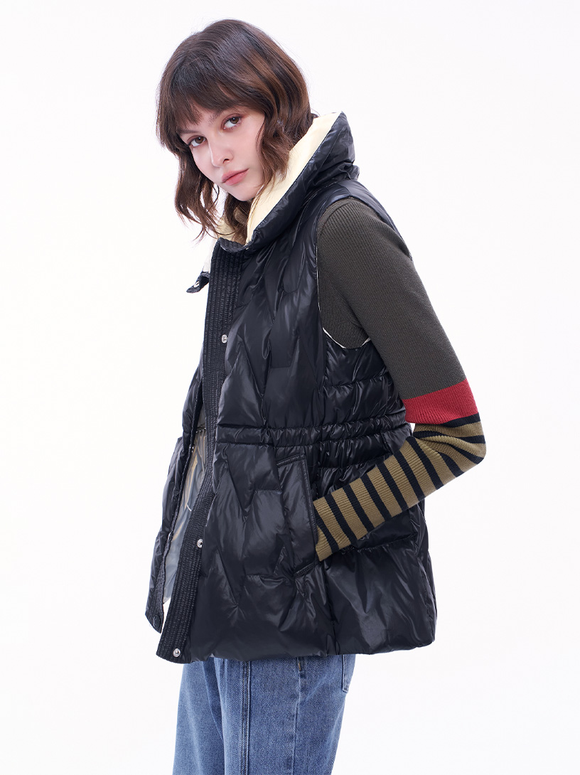 鴨絨外套