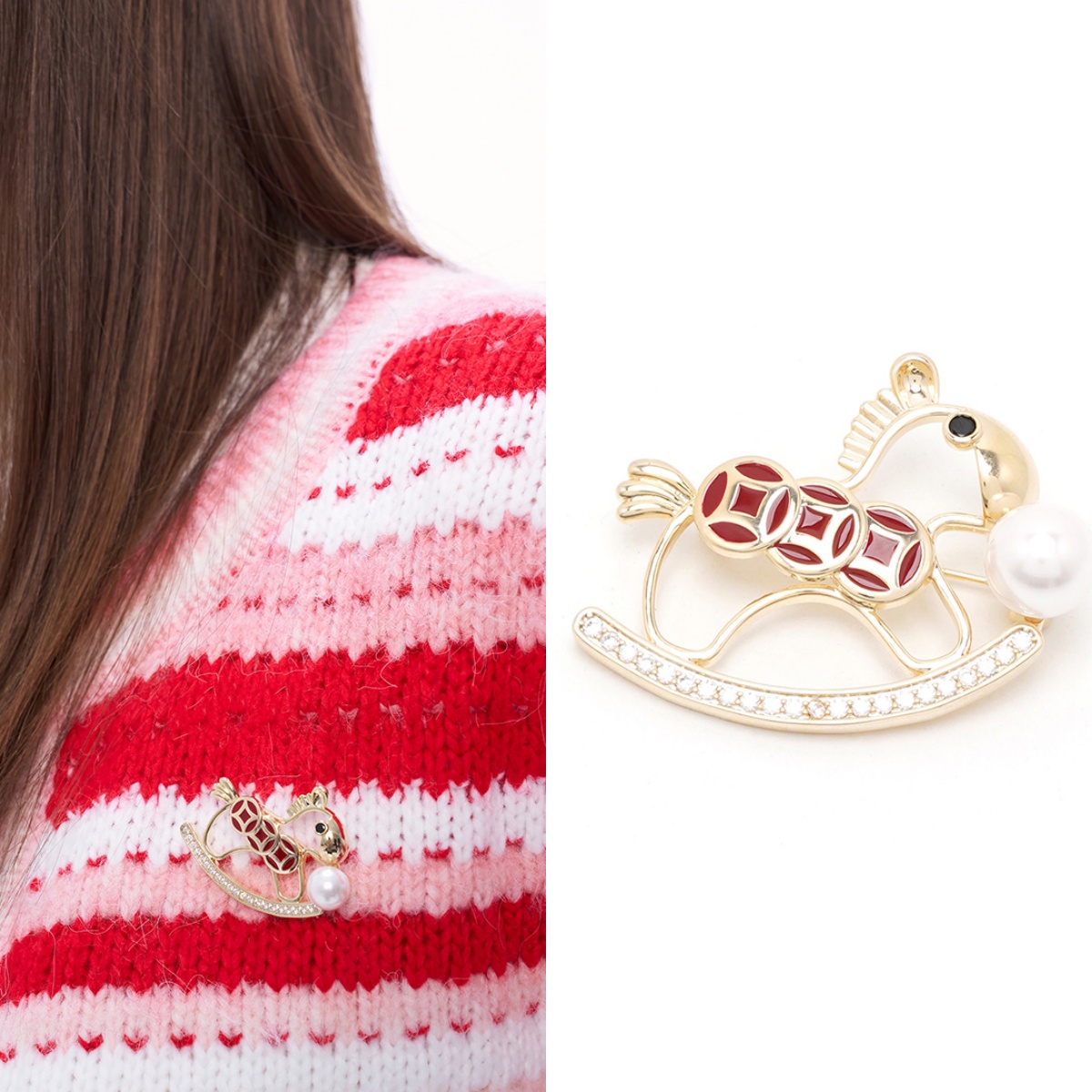 恭喜發財 馬年衣服