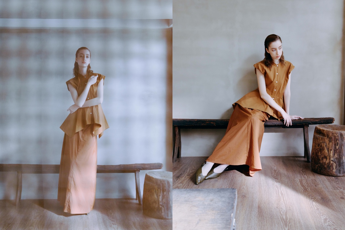 工裝風穿搭,工裝褲,工裝寬褲,工裝裙,降落傘褲