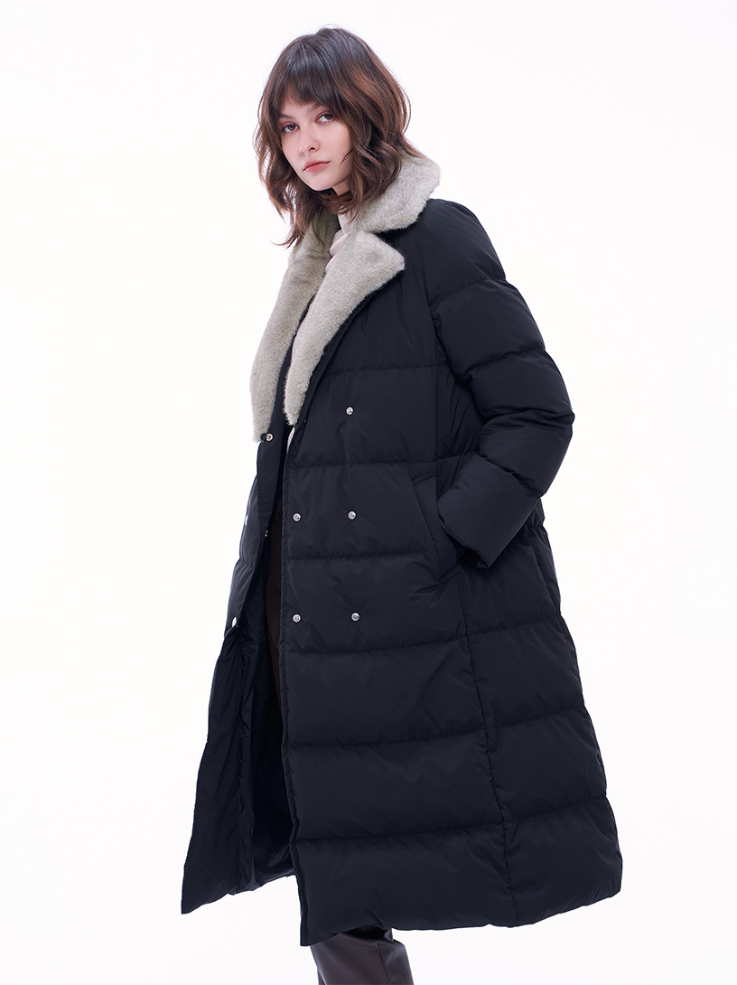 鴨絨外套